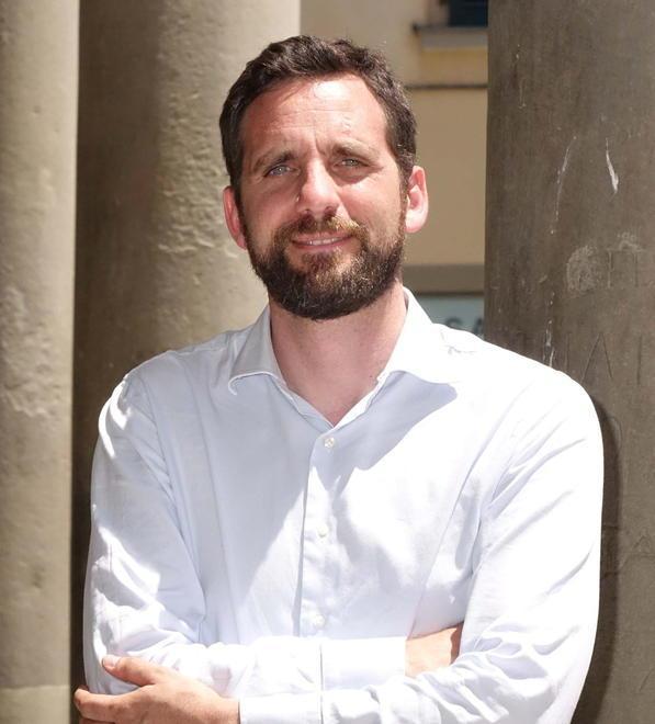 Il sindaco Alessandro Tomasi