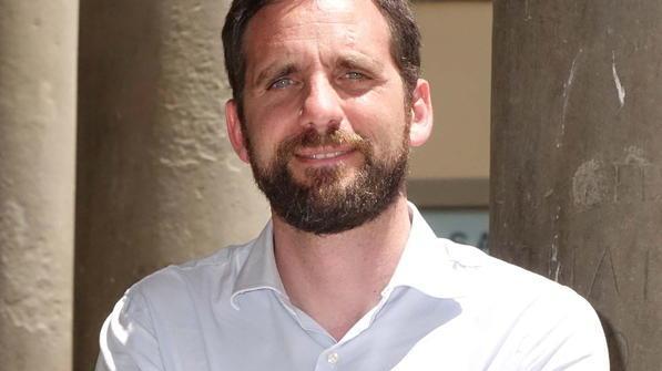 Il sindaco Alessandro Tomasi