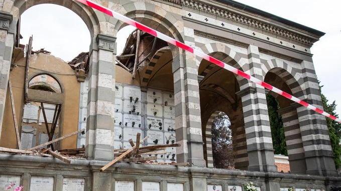 Cimitero monumentale, partono i lavori
