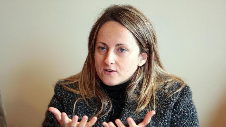 Chiara Salvadori presidente dell'Arci Empolese Valdelsa