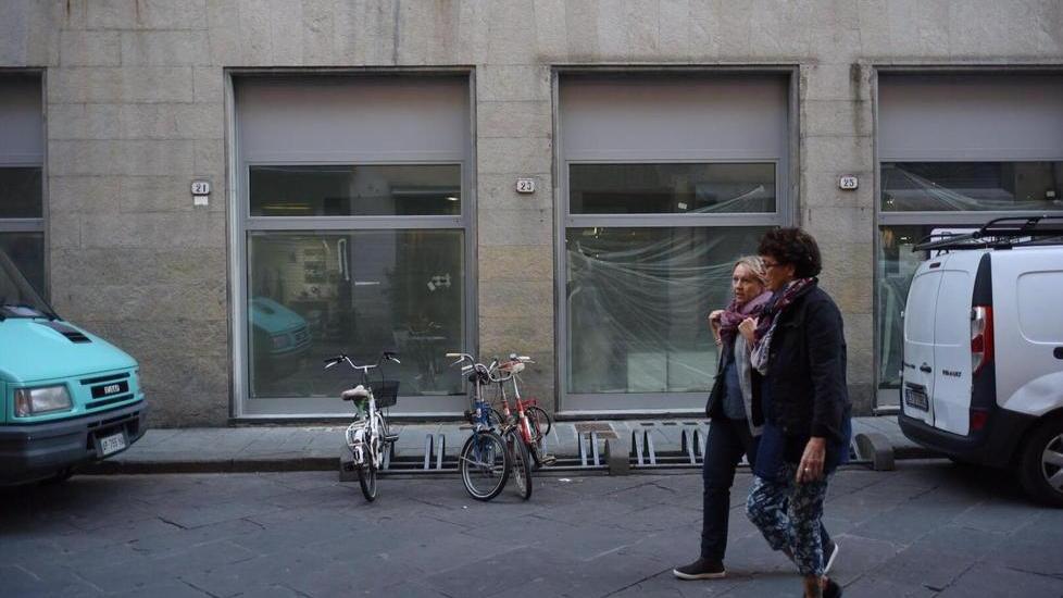 La clinica Dentix di Lucca