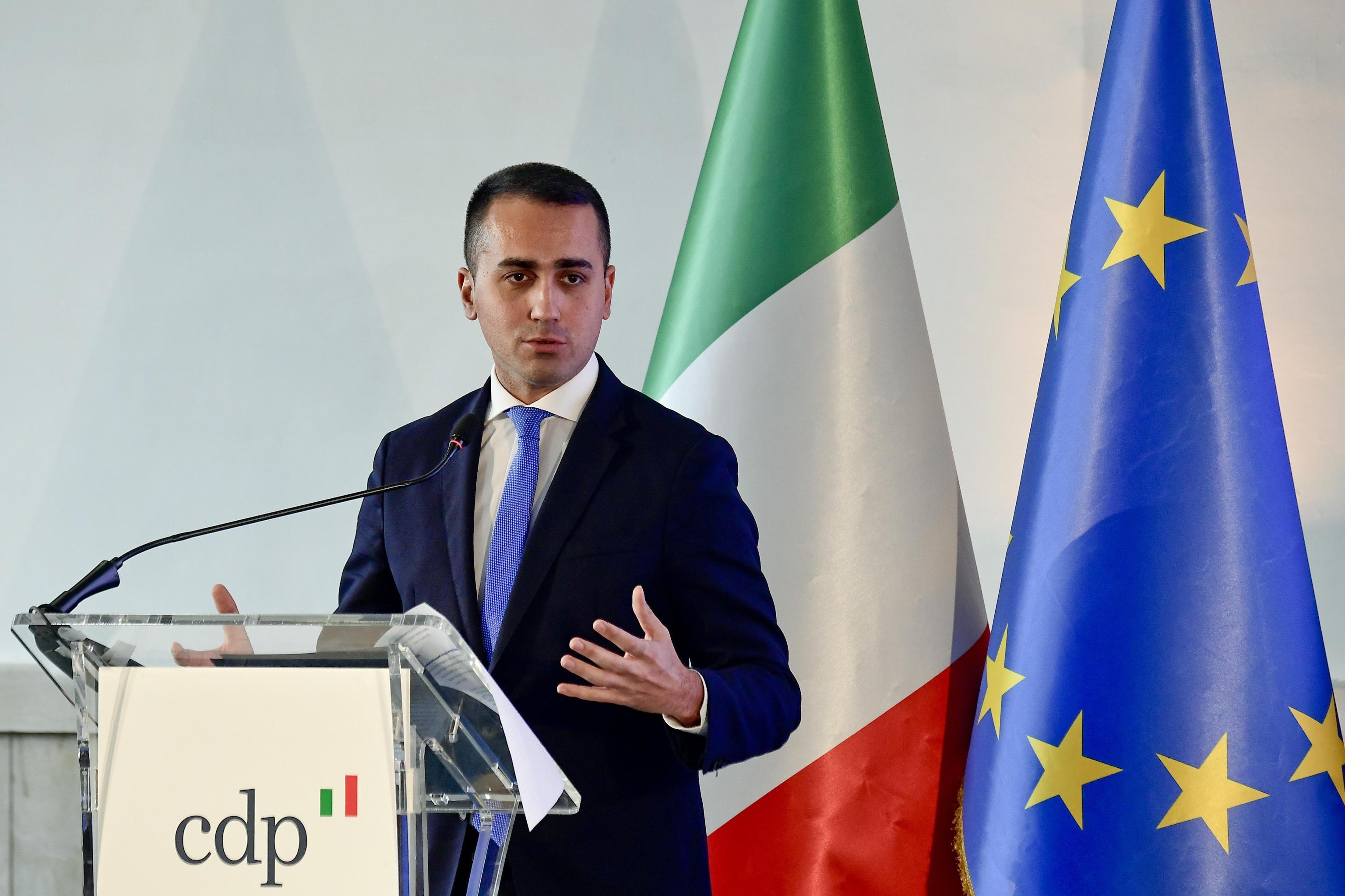 Intervista a Di Maio: «Export, patto per tutelare le eccellenze della Sardegna» 