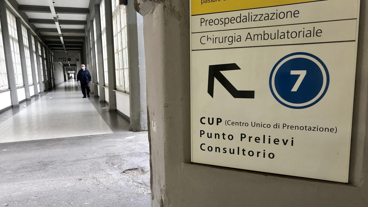 Prelievi del sangue: torna l'accesso diretto al settimo padiglione