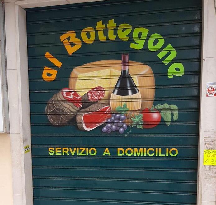 Il Bottegone di via Demi