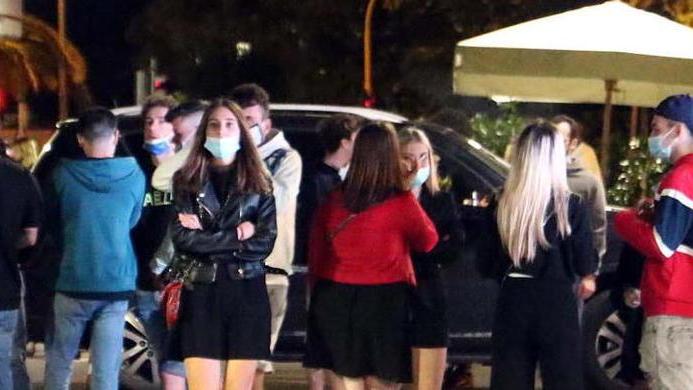 «Ora è sbagliato penalizzare la movida, i locali e i giovani»
