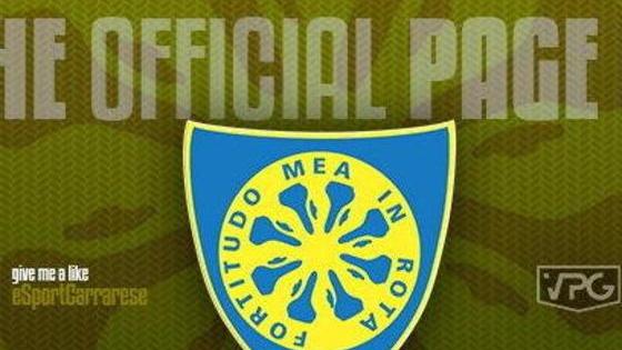 Carrarese E-Sports peccato battuta in finale di Coppa