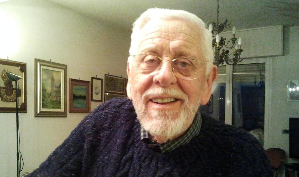 Beppe Vietina da oltre 80 anni sugli spalti «Ho visto la Lucchese della prima serie A» 