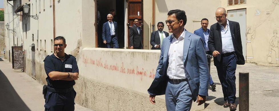 Ferrari« Basta promesse, ora Jindal s’impegni in bonifiche e infrastrutture»