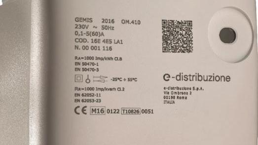 Iniziata l’installazione dei nuovi contatori di E-Distribuzione