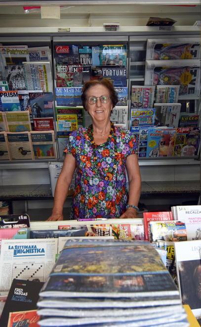 Dove comprare domani il giornale in città e provincia