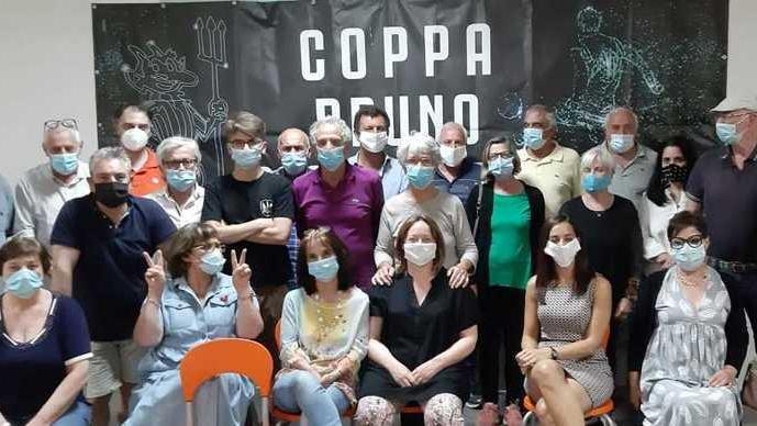La finale del Passalacqua si è giocata... a tavola Appuntamento al 2021