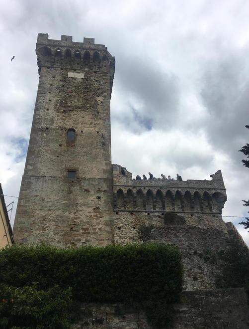 La Rocca di Vicopisano riapre al pubblico