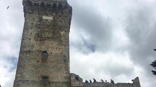 La Rocca di Vicopisano riapre al pubblico