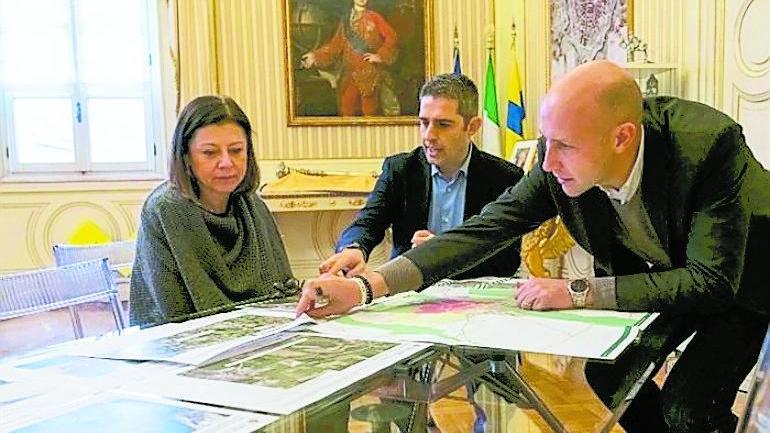 E intanto il sindaco Pizzarotti incontra i tecnici ministeriali