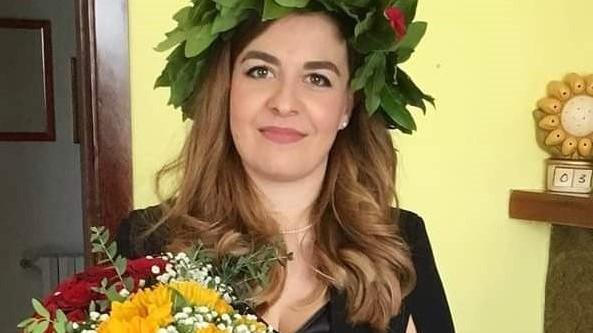 Prima laureata online anche a Monti