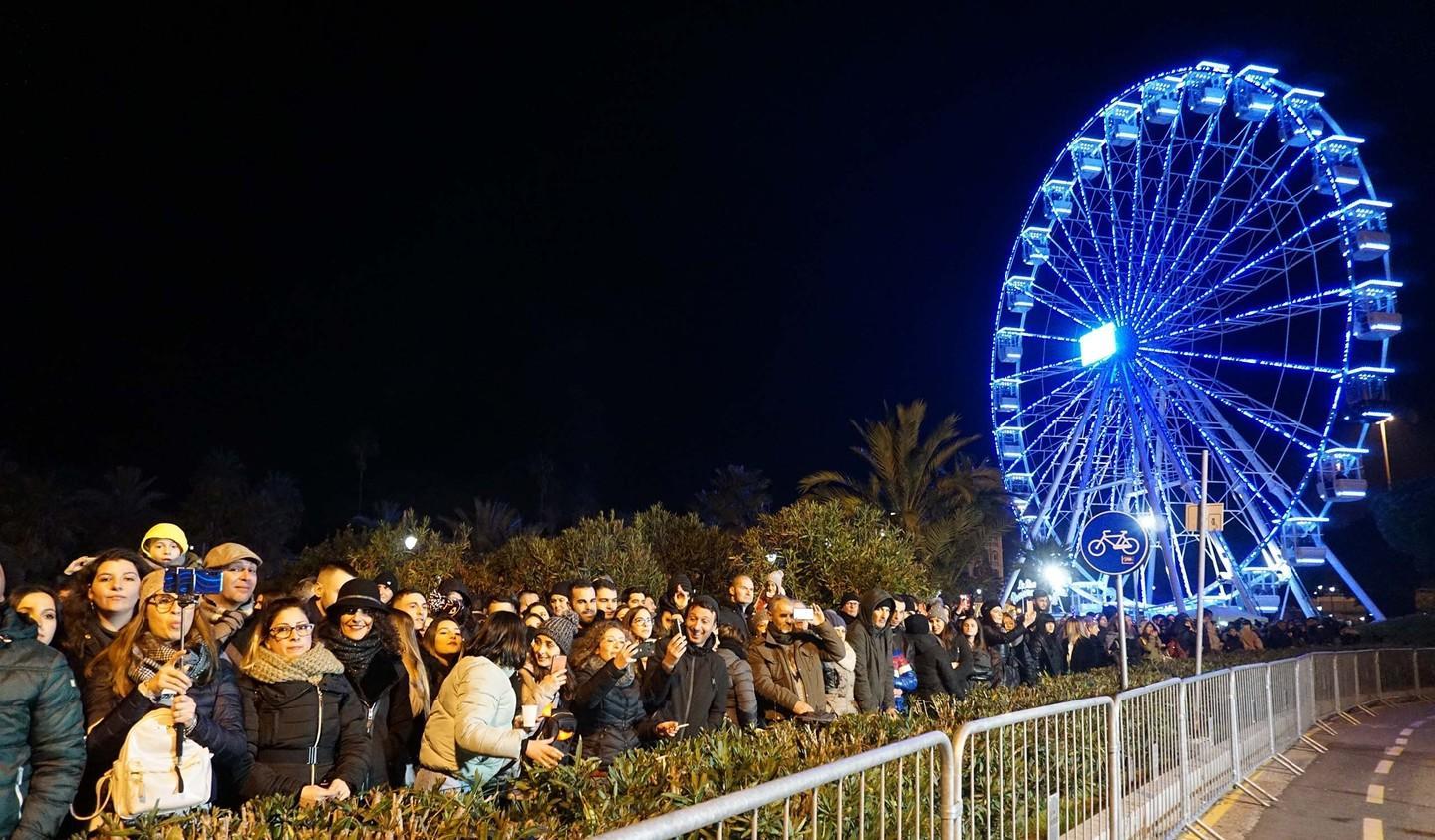 Sfuma il tesoretto per gli eventi 