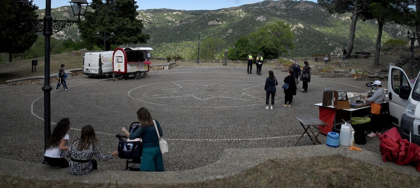 Riaperto il parco comunale: sarà sorvegliato e fruibile tutti i giorni dalle 8.30 alle 20.30