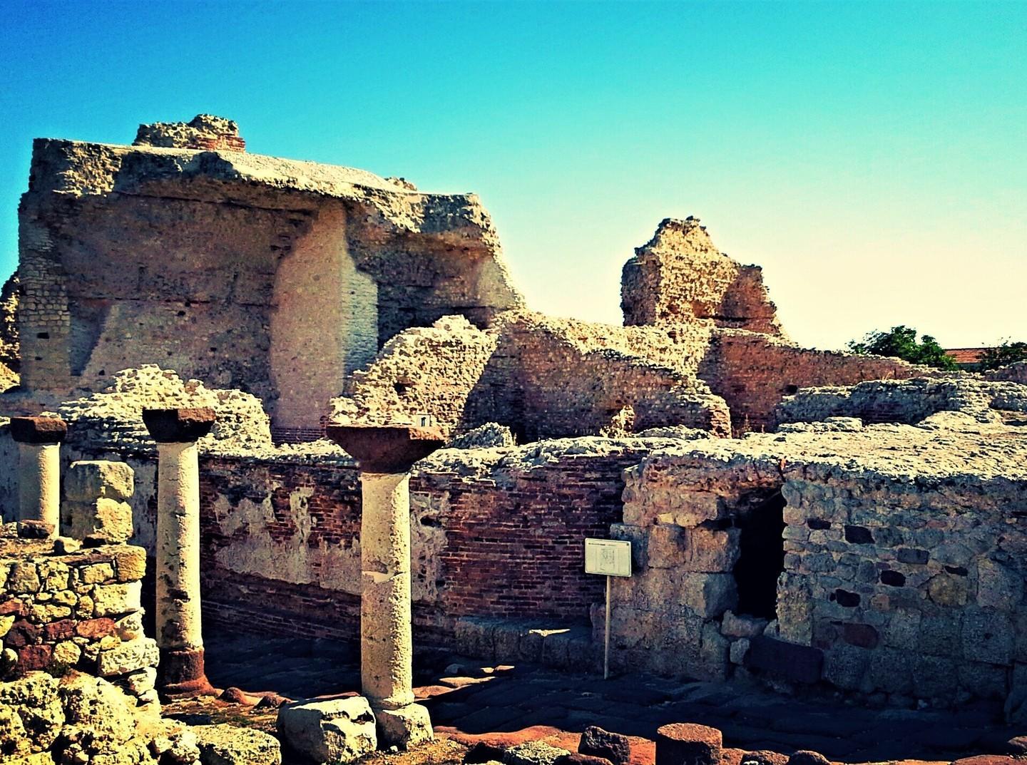 L’area archeologica riapre dopo 2 mesi 