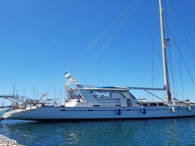 Alghero, sequestrato un veliero da 200mila euro 