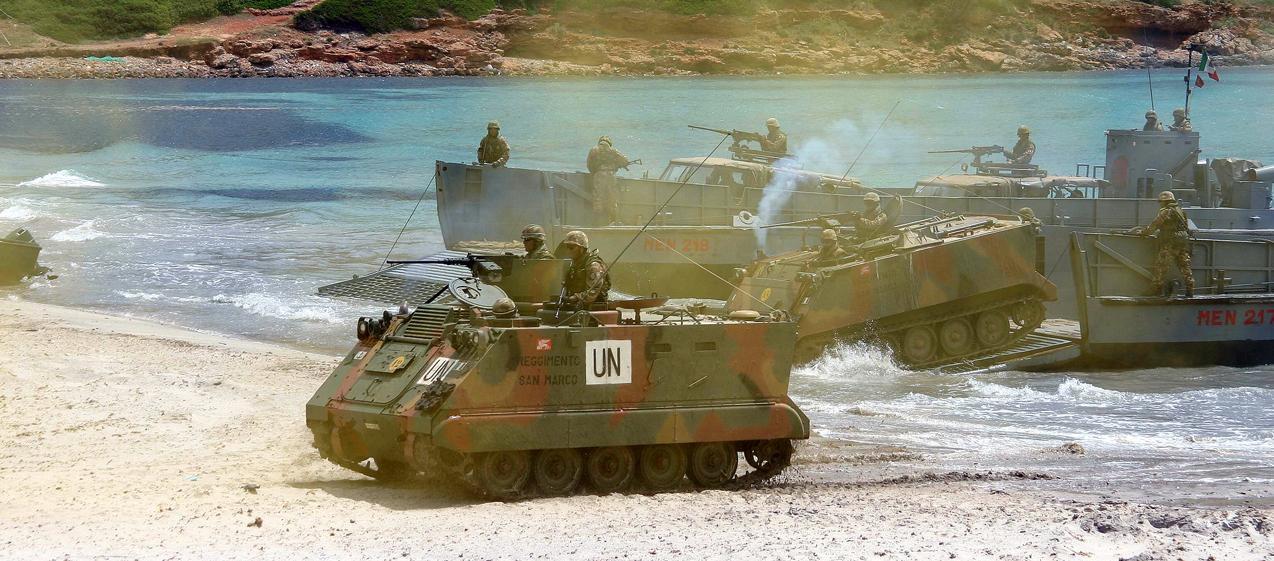 Accordo a Teulada: turisti nel poligono 