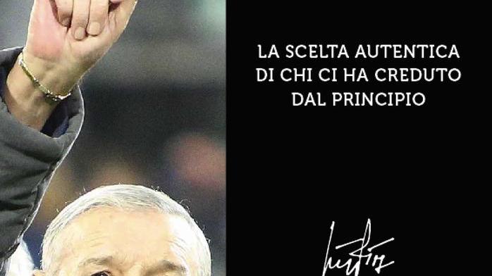 Prodotti Dop e Igp, Riva testimonial