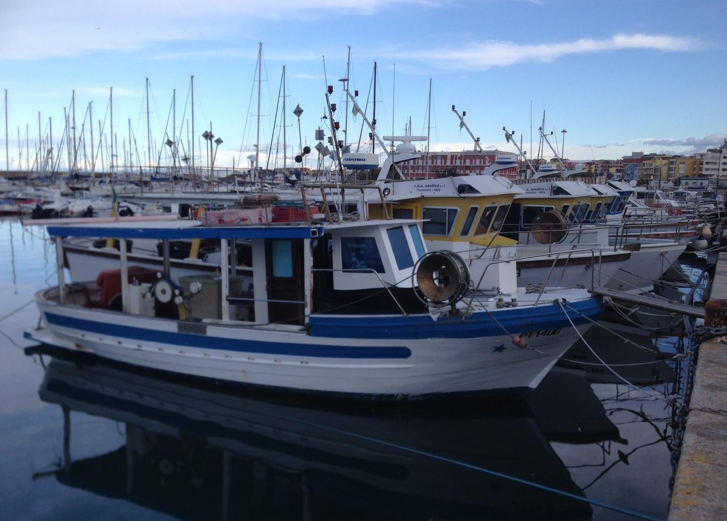 Nella legge salva Sardegna altri 6 milioni per la pesca 