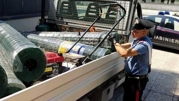 Savignano. Minacce con la pistola durante il furto all’alba Arrestato il rapinatore