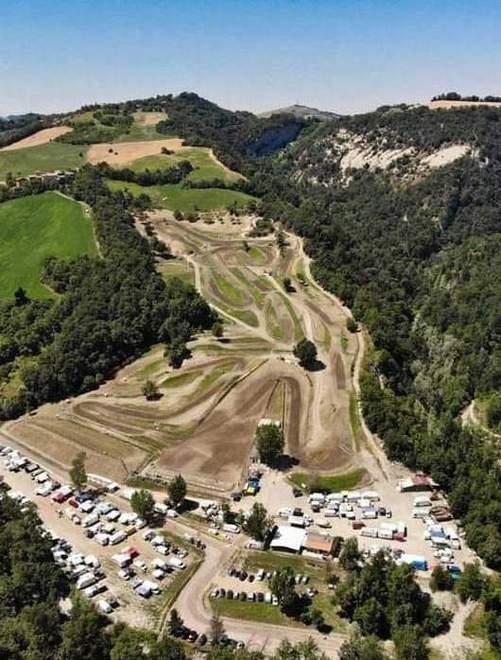 Montefiorino Malore al crossodromo Un papà di 50 anni muore davanti al figlio 