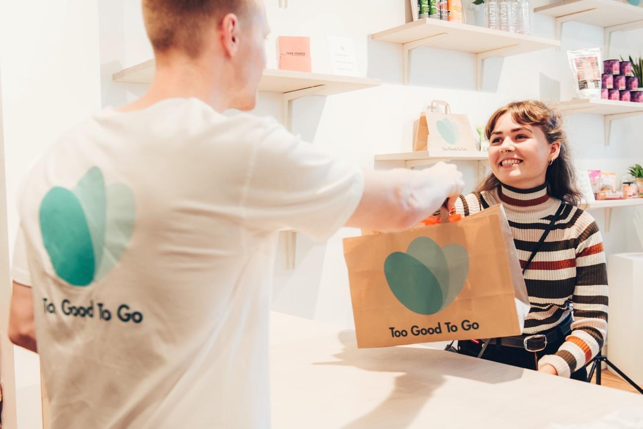 Modena Lotta allo spreco: “Too Good To Go” e c’è la Magic Box dei piatti del giorno 