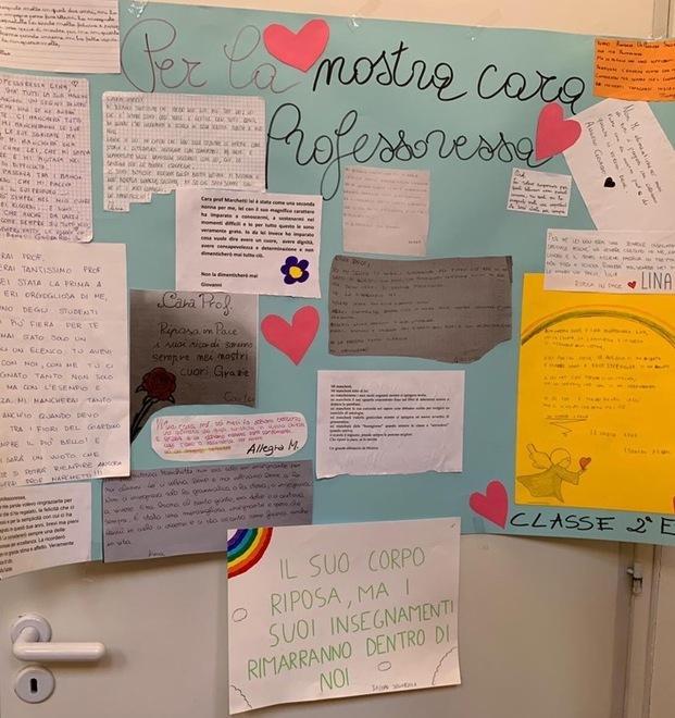 «Docente poliedrica», a Ferrara la  scuola Boiardo piange l’insegnante Lina Marchetti 