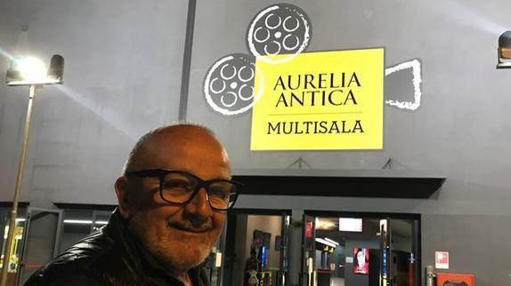 Il cinema Aurelia Antica riapre il 15 luglio