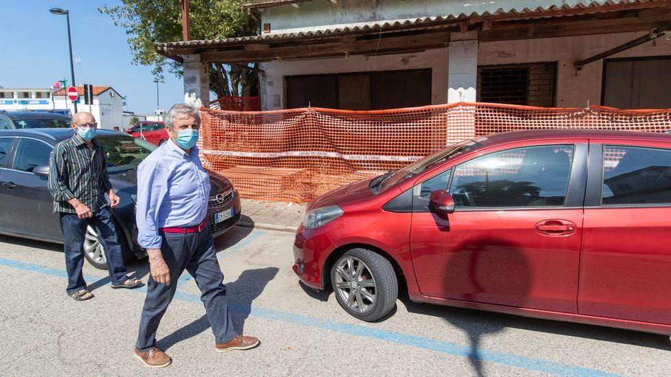 Degrado e incuria in via Anita a Porto Garibaldi: i residenti chiedono interventi