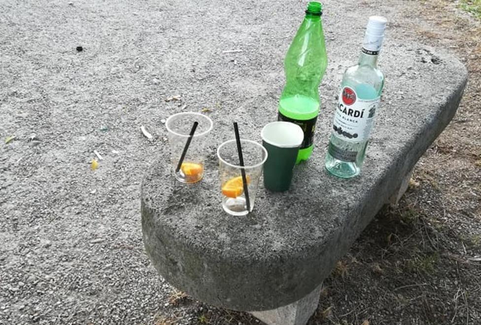 Dalle 9 di sera a Montecatini stop alla vendita da asporto di bottiglie e lattine 