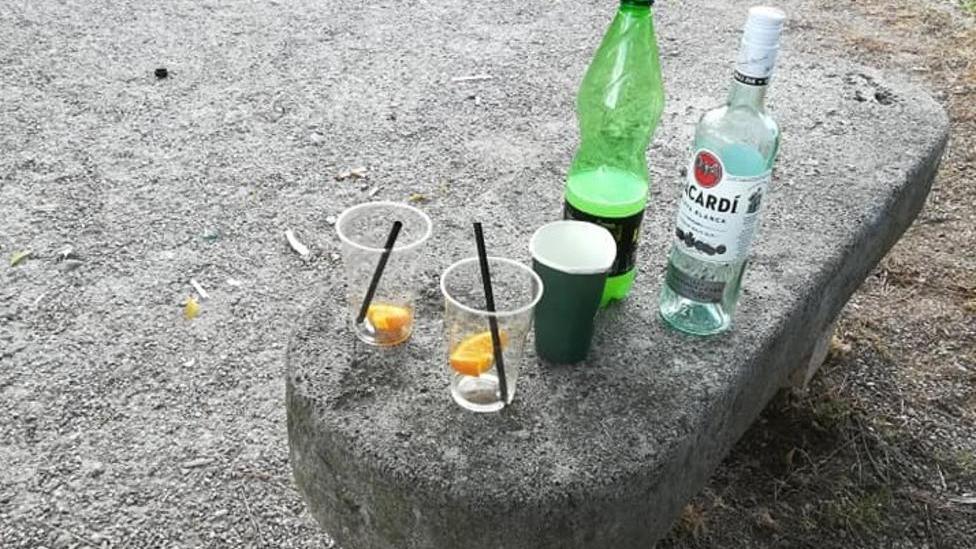 Dalle 9 di sera a Montecatini stop alla vendita da asporto di bottiglie e lattine