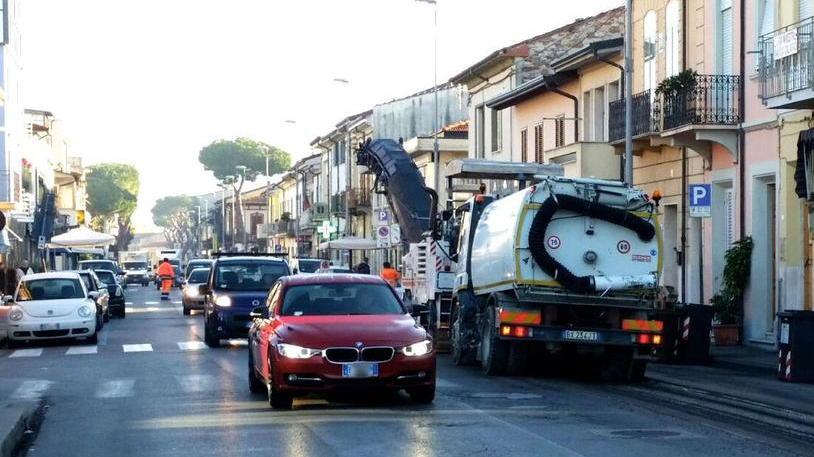 La via Coppino pedonale piace. «Ma prima ci vuole l’asse allo stadio»