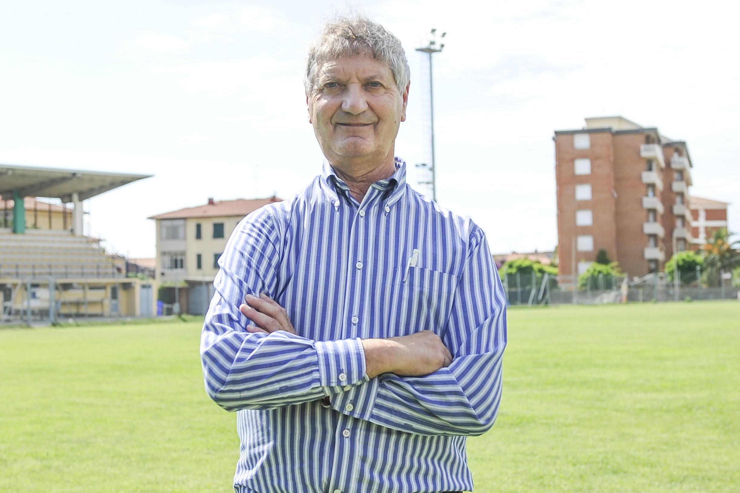 Puccini svela la sinfonia della Pro Livorno Sorgenti: «Bravi a programmare e ora vien il bello..» 
