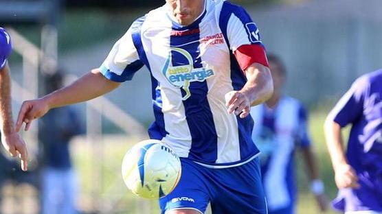 Gabriele Cerri qui con la maglia del Montecatini