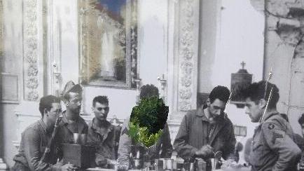 Il pannello sfondato