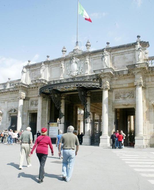 Montecatini riparte dal Tettuccio: riapre lo storico stabilimento 