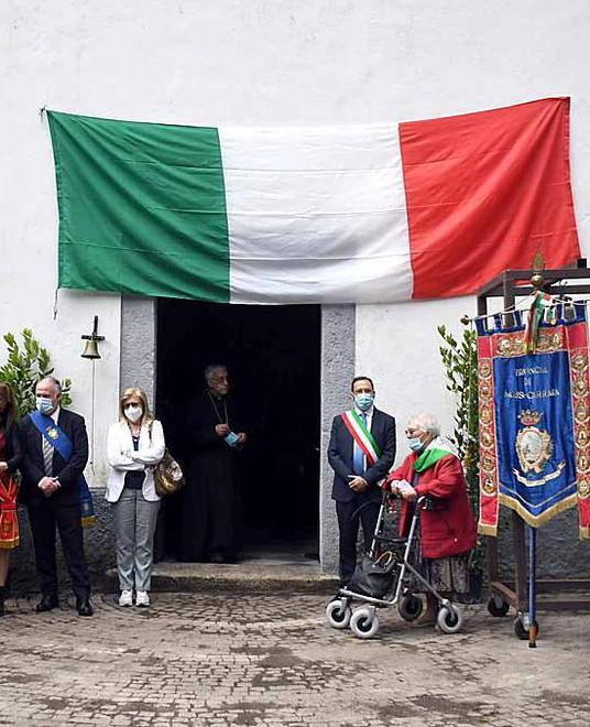Forno celebra il ricordo dei suoi 68 innocenti 