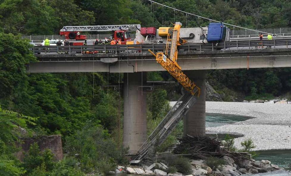 Il sindacato chiede verifiche sulla sicurezza del cantiere