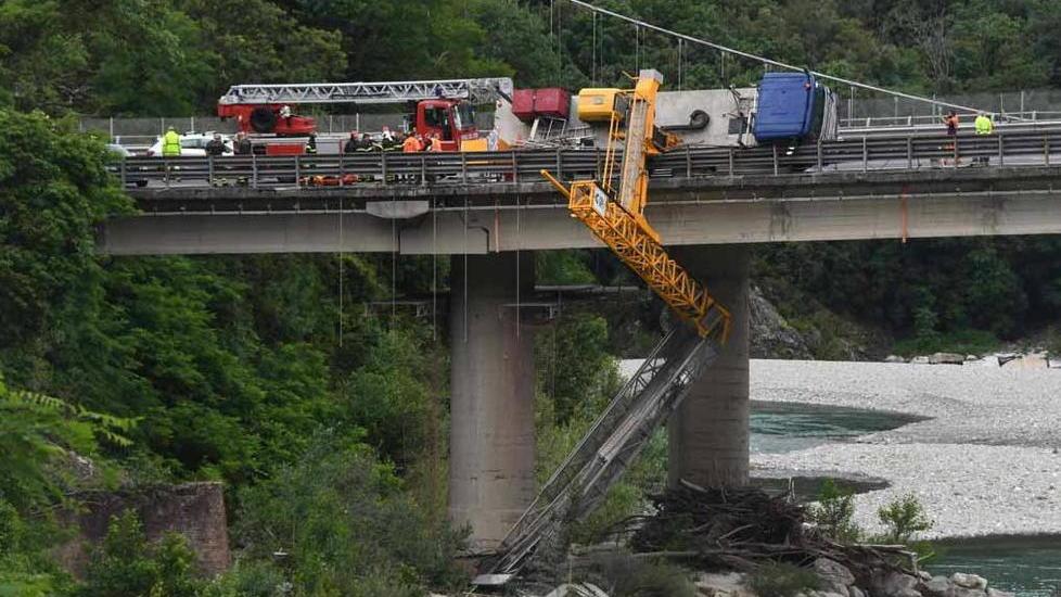 Il sindacato chiede verifiche sulla sicurezza del cantiere