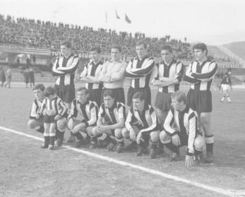 Oggi, 50 anni fa, il trionfo: 3-1 alla Vis Pesaro e fu la B Grande festa il 6 settembre
