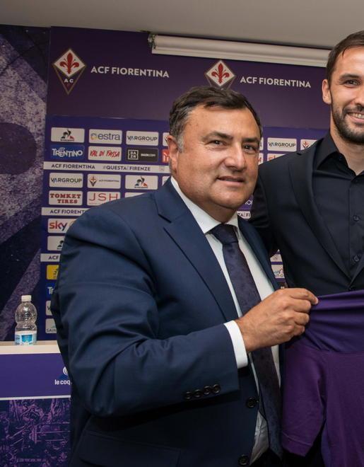 Barone: «Subito lo stadio per diventare una big E voglio entrare in Lega»