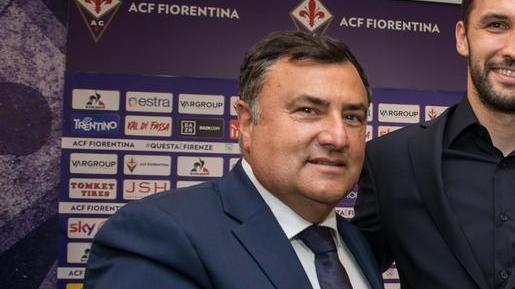Barone: «Subito lo stadio per diventare una big E voglio entrare in Lega»