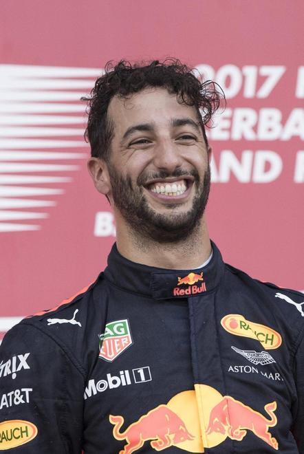 Ricciardo e Webber in coro «Mugello, circuito ideale»