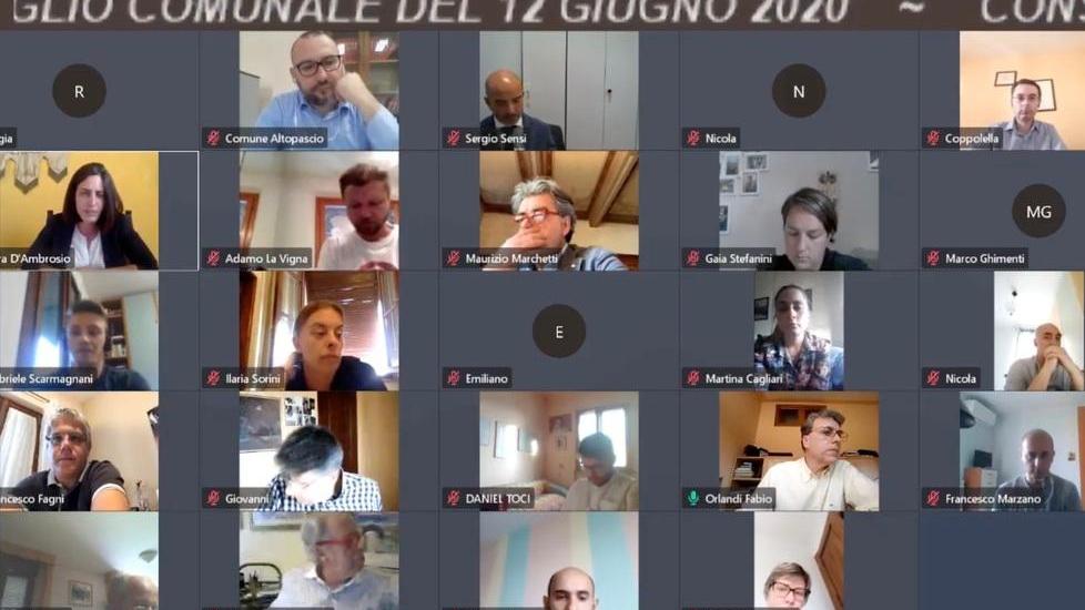Ok del consiglio comunale al bilancio consuntivo: 2 milioni per il post-Covid