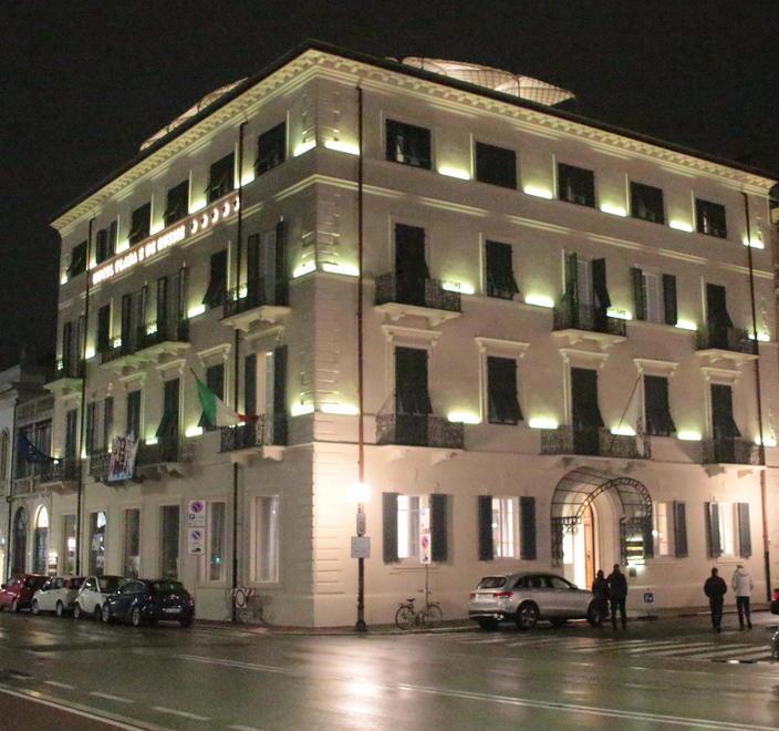 Dal primo luglio si riaccendono le cinque stelle dell’hotel Plaza 