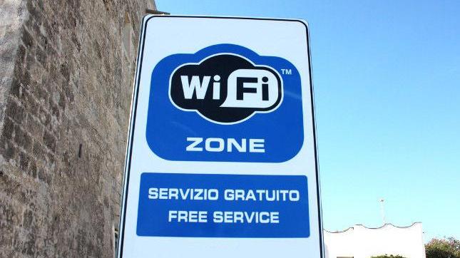 A Camaiore internet gratuito e senza fili in tutto il centro