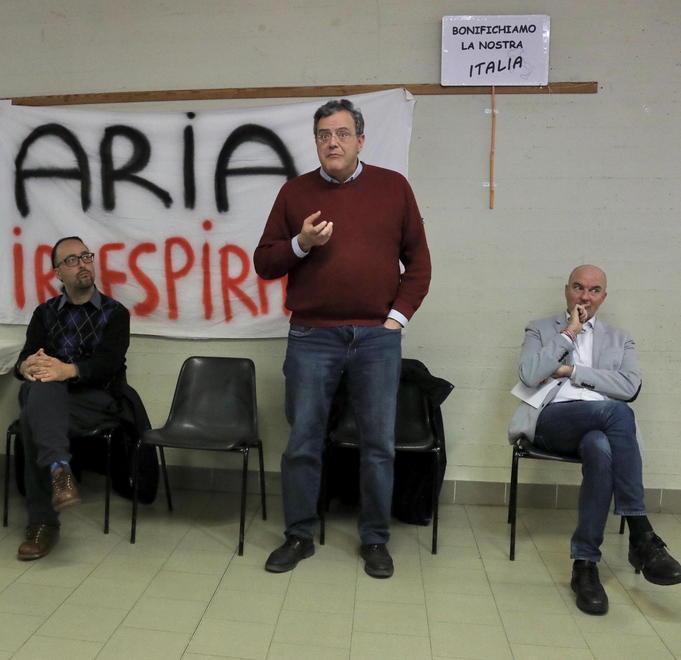 «Con un nuovo impianto inquinamento da abbassare» 